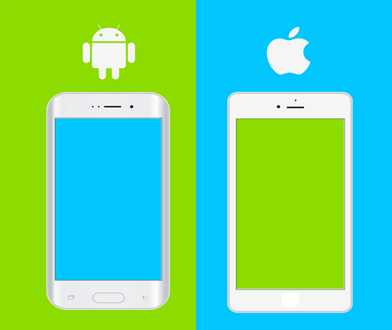 Criação de Aplicativos IOS e Android