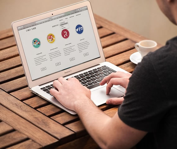 Criação de Sites Responsivos